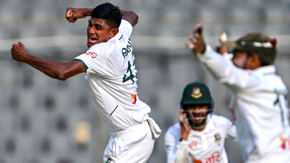 Rana thriving under Taskin’s guidance