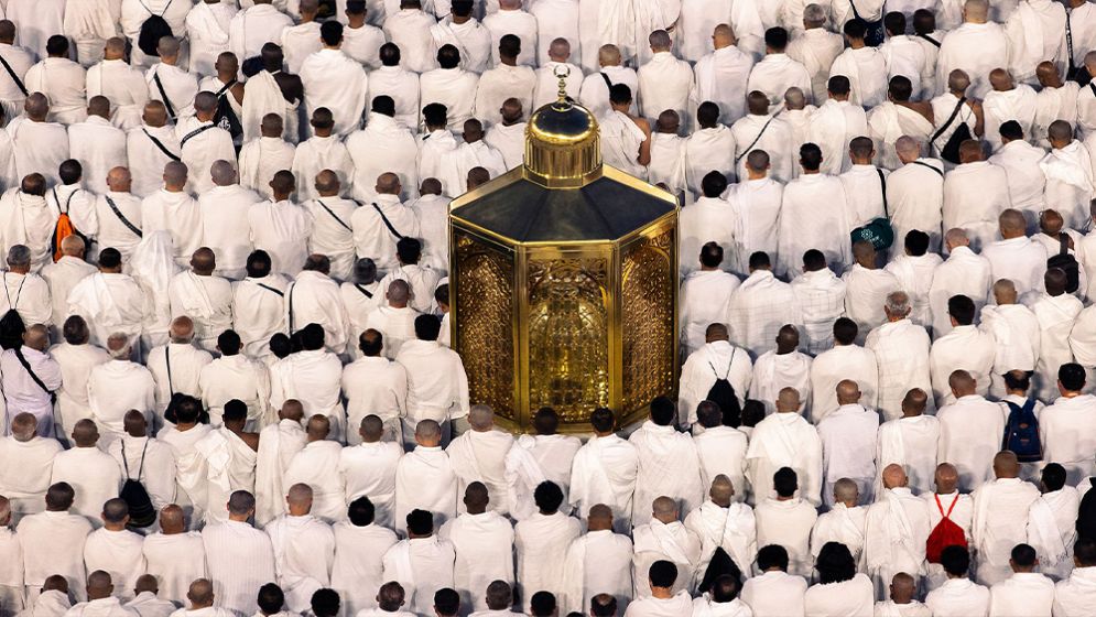 59,783 Bangladeshi pilgrims reach Saudi Arabia for Hajj