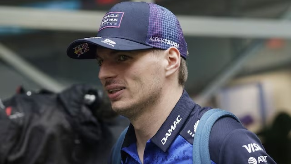 Verstappen's team qualifies fourth on Nuerburgring 24 Hours debut