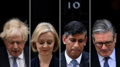 The ungovernable country? Why Britain keeps losing prime ministers