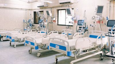 Joypurhat hospital ICU lies idle despite Tk1.5cr investment