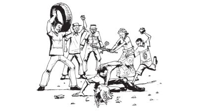 Why Existing Laws Fail to Tackle Mob Justice