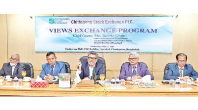 Commodity exchange key to managing risks in import-dependent economy