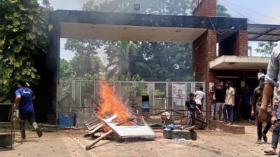 JCD accuses Chhatra Shibir of fueling unrest at DUET