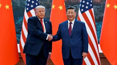 Trump returns from China with stability and a stalemate