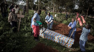 WHO declares int’l emergency as Ebola outbreak kills more than 80 in DR Congo