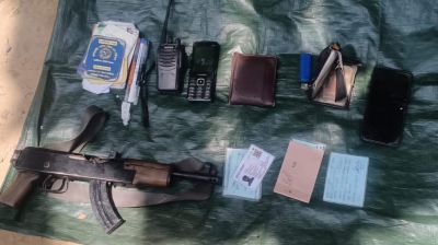 Army detains 3 militants after gunfight in hill tracts