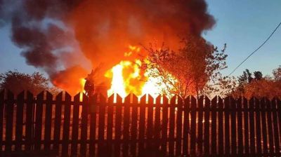 Mass Ukraine drone barrage kills 4 in Russia: Moscow