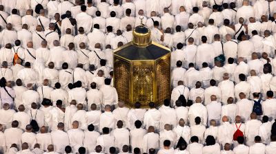 59,783 Bangladeshi pilgrims reach Saudi Arabia for Hajj