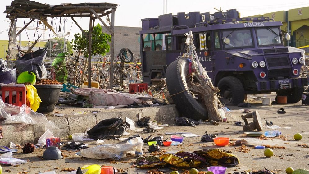 Forty-two pupils missing after Nigeria school attack