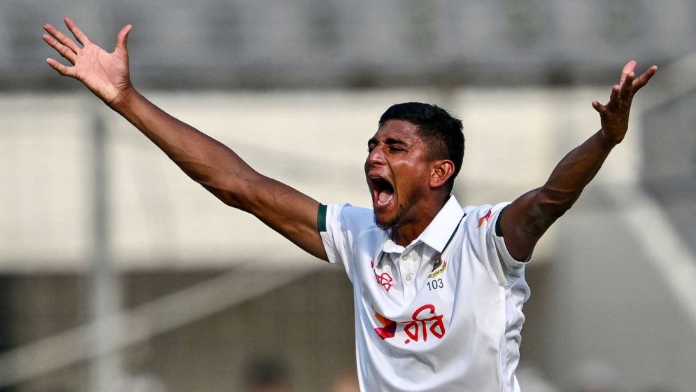 'If someone bowls bouncers at me, I will not spare them'