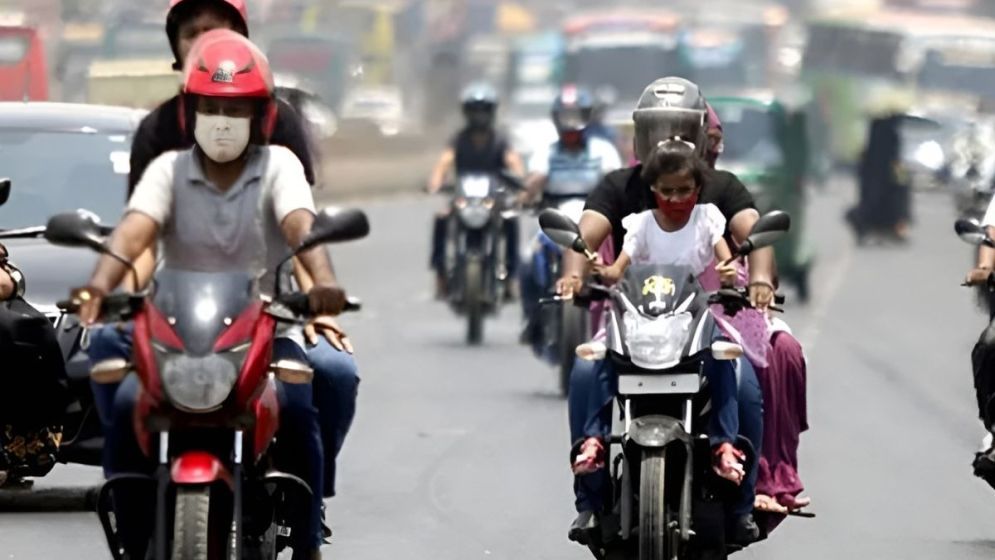 How advance income tax will be collected from motorcycle owners