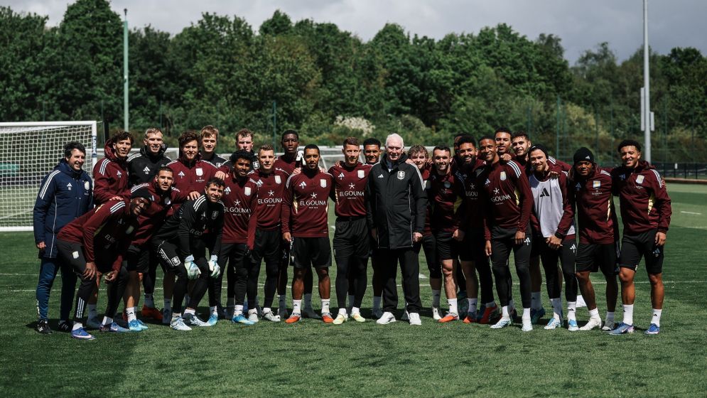 Villa chase first major European title since 1982