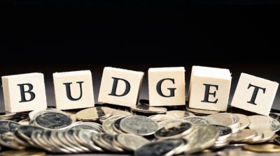 A high-spending budget with record deficit