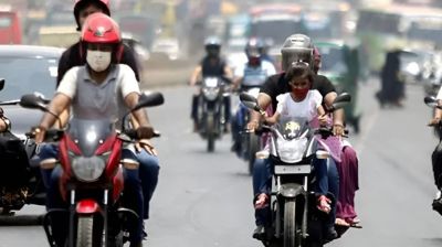 How advance income tax will be collected from motorcycle owners