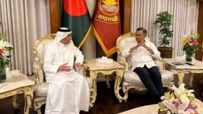 Qatar labour minister calls on PM
