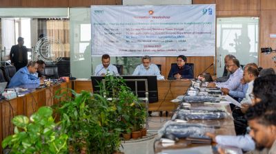 Govt, UNDP sign deal to promote low-carbon urban development