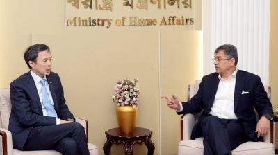 Bangladesh, Singapore pledge joint cooperation on police reform, cyber security