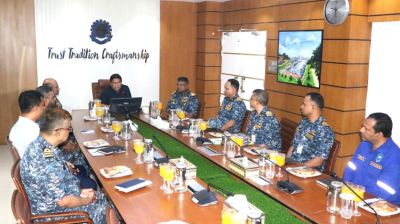 Defence adviser for boosting maritime security by strengthening domestic capability