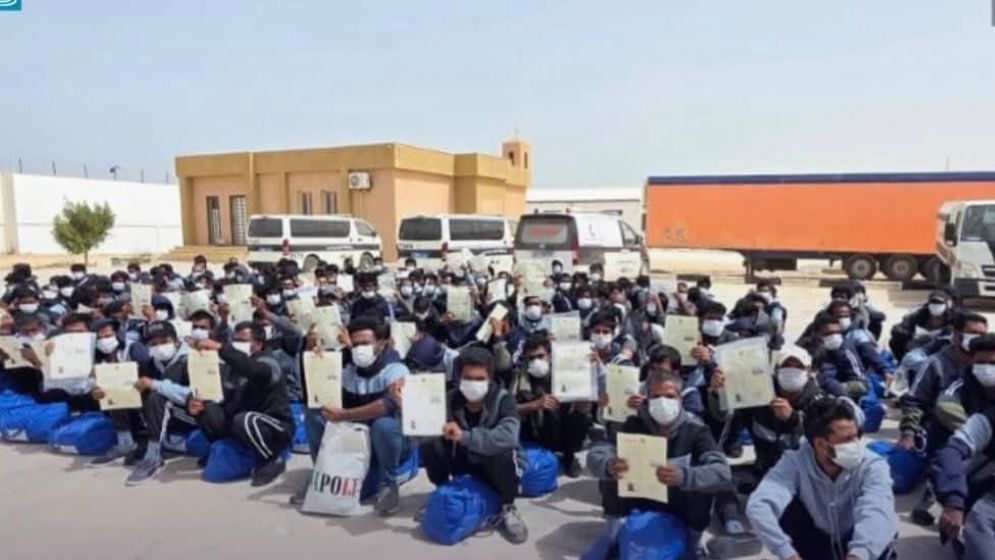 170 Bangladeshis repatriated from Libya