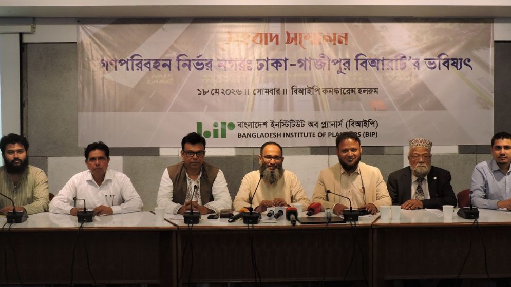 Planners demand opening BRT corridor as removing and opening cost equally