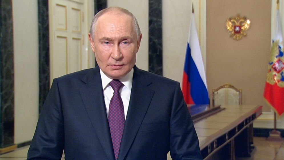 Putin praises ‘unprecedented’ Russia-China ties ahead of Beijing visit