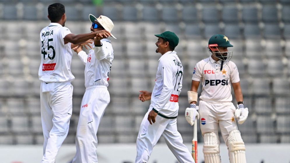 ‘I think we’ll bowl them out’