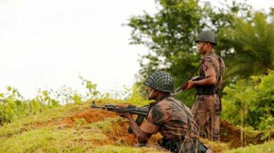 BGB retaliates after BSF opens fire along Sylhet border