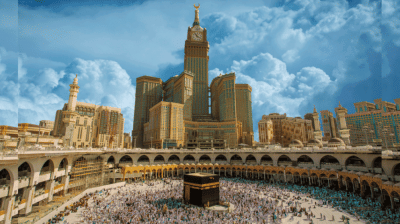 65,592 Bangladeshi Hajj pilgrims reach Saudi Arabia, 18 die