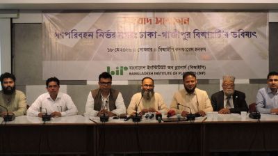 Planners demand opening BRT corridor as removing and opening cost equally