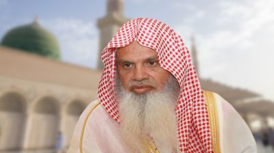 Sheikh Ali Al-Hudhaifi to deliver Hajj sermon at Arafat this year