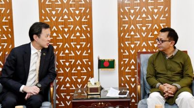 Singapore seeks expanded investment, trade partnership with Bangladesh