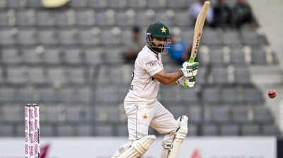 Pakistan still hopeful of miracle chase: Shafiq