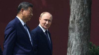 Xi to host 'old friend' Putin as China projects stable global role after Trump visit