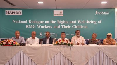 Community schools seen as solution to garment workers’ children’s education gap