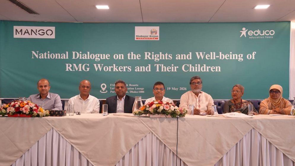 Community schools seen as solution to garment workers’ children’s education gap