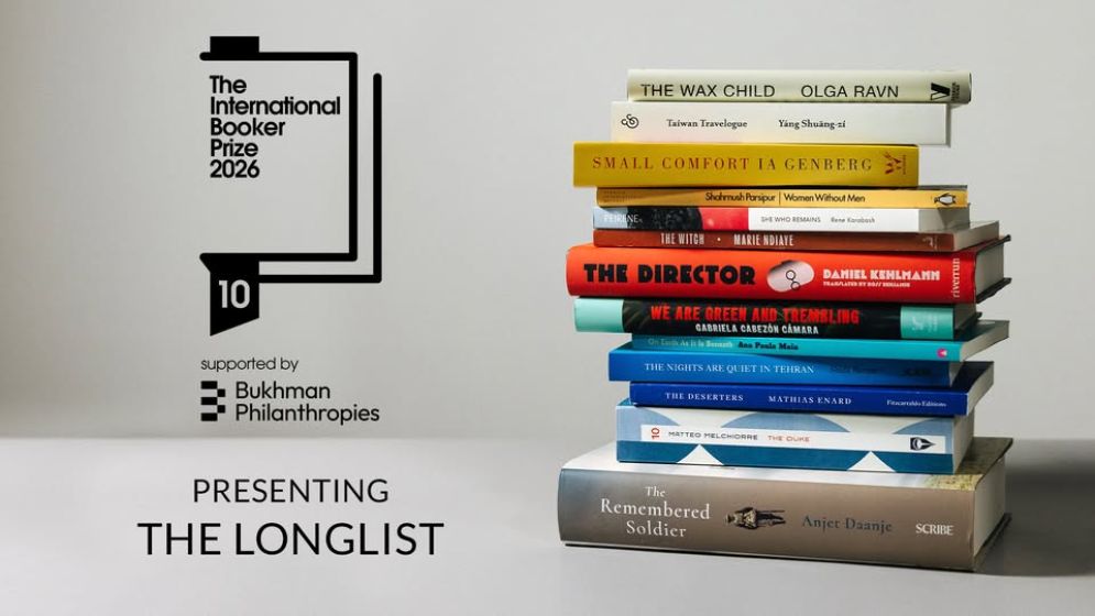 Taiwan author wins International Booker for 'slyly sophisticated' novel
