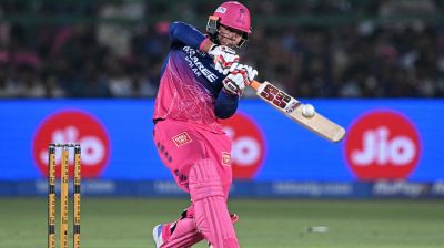 Langer left in awe by Sooryavanshi's 'breathtaking' batting