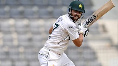 Salman Agha reprimanded for breaching ICC Code of Conduct
