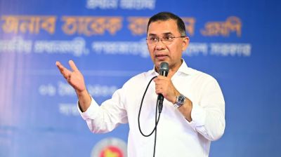 BNP govt will begin work on Teesta Barrage too: PM