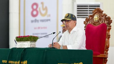 PM urges Ansar-VDP members to perform duties with discipline, professionalism