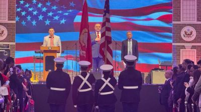 US vows deeper Dhaka ties at National Day celebration