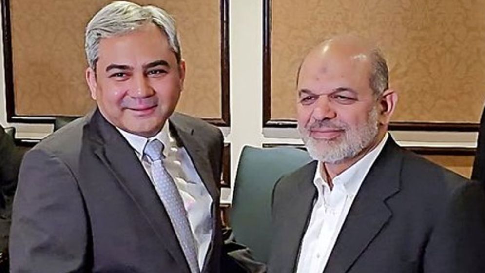Pakistan interior minister leaves for Iran to discuss war