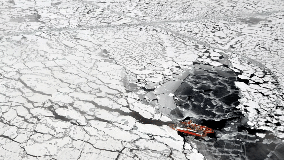 Northern Sea Route: How Russia & China are forging ‘Polar Silk Road’