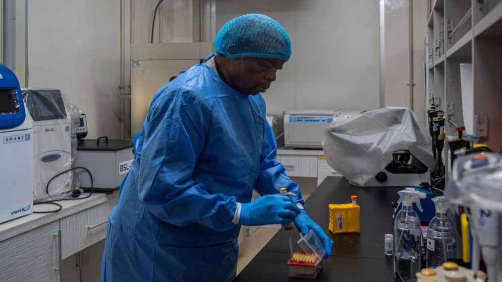 DR Congo cancel World Cup training in Kinshasa amid Ebola outbreak