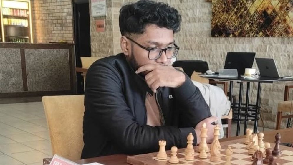 Fahad secures second GM Norm, wins Istanbul title