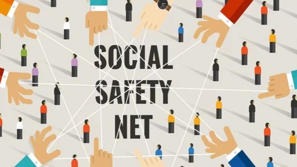Social safety net expands with digital cards
