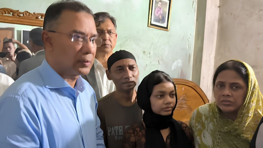 PM pledges support for Ramisa’s elder sister
