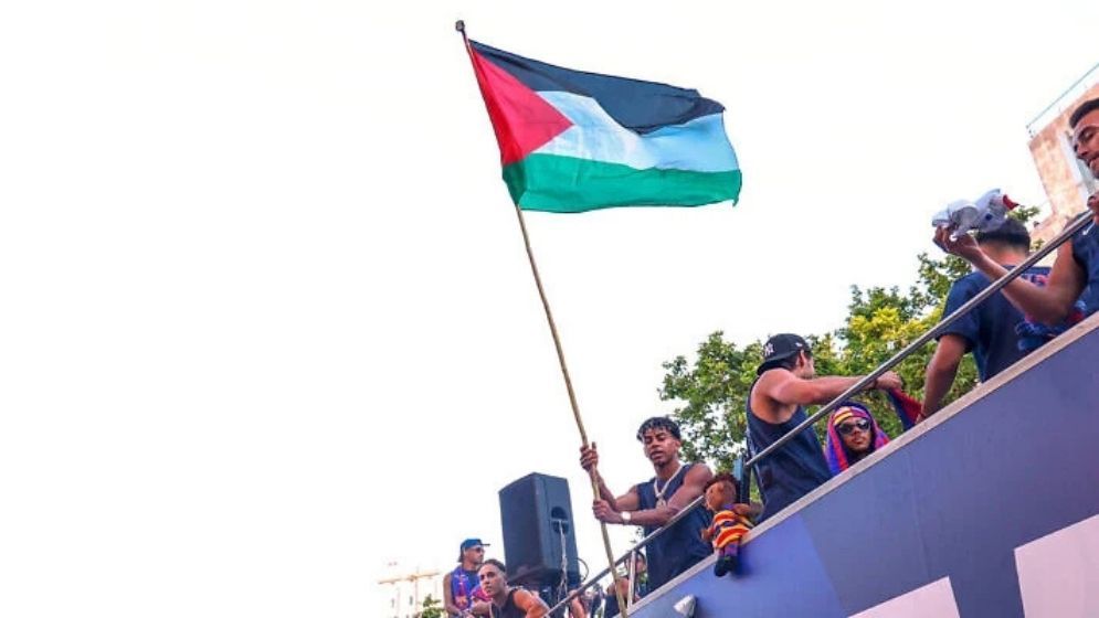 Lamine Yamal’s Brave Gesture and the Expanding Front of Palestinian Solidarity