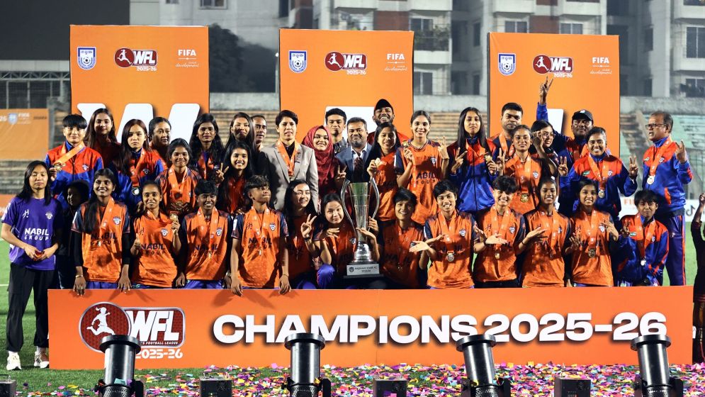 Rajshahi Stars set to make history as Bangladesh's first AFC Club representative